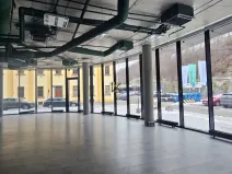 Pronájem obchodního prostoru, Praha - Karlín, Pernerova, 204 m2