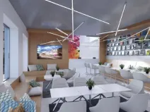 Pronájem kanceláře, Praha - Nusle, 5. května, 830 m2