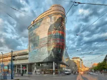 Pronájem kanceláře, Praha - Smíchov, Nádražní, 750 m2