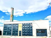 Pronájem skladu, Radnice, Nádražní, 63 m2