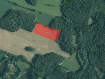 Prodej pole, Člunek, 16600 m2