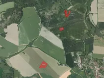 Prodej pole, Načeradec, 21681 m2