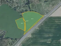 Prodej pole, Těšovice, 42739 m2