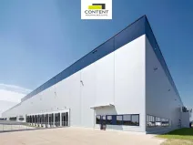 Pronájem výrobních prostor, Úherce, Luční, 5000 m2