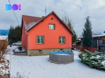 Prodej rodinného domu, Písečná, 200 m2