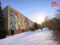 Pronájem bytu 4+1, Nové Město nad Metují, Nad Stadionem, 74 m2