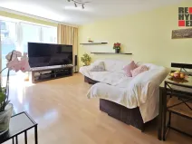 Pronájem bytu 4+kk, Liberec - Liberec VI-Rochlice, Nádvorní, 83 m2