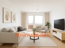 Pronájem bytu 1+kk, Frýdek-Místek - Místek, Československé armády, 28 m2