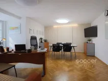 Pronájem kanceláře, Praha - Bubeneč, Na Zátorce, 70 m2