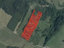 Prodej louky, Zábřeh, 35451 m2