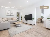 Prodej bytu 2+1, Chomutov, Zahradní, 61 m2