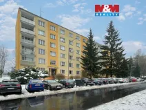 Prodej bytu 3+1, Sokolov, Švabinského, 62 m2
