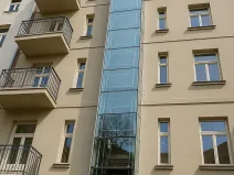 Pronájem bytu 1+kk, Praha, 26 m2