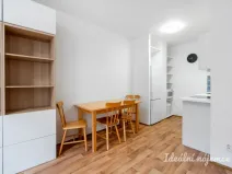 Pronájem bytu 2+kk, Praha - Bohnice, Zelenohorská, 42 m2