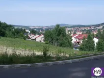 Prodej pozemku pro bydlení, Český Krumlov, 701 m2