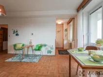 Prodej bytu 2+1, Praha - Hlubočepy, Devonská, 62 m2