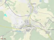 Prodej pole, Svratka, nám. Nár. povst., 17965 m2