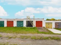 Pronájem garáže, Plzeň - Doudlevce, 18 m2