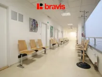 Pronájem ordinace, Brno - Žabovřesky, Makovského náměstí, 37 m2