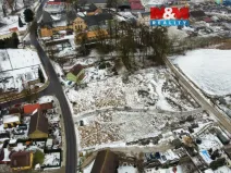 Prodej pozemku pro bydlení, Suchomasty, 1221 m2