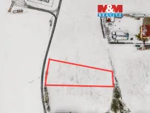 Prodej pozemku pro bydlení, Ostrovec - Horní Ostrovec, 1771 m2