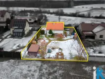 Prodej rodinného domu, Vlasatice, 55 m2