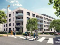Prodej bytu 2+kk, Praha - Hlubočepy, Voskovcova, 51 m2