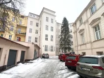 Pronájem bytu 2+kk, Brno - Černá Pole, Milady Horákové, 50 m2