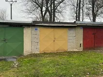 Prodej garáže, Kobylnice, 23 m2