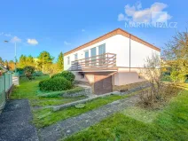 Prodej rodinného domu, Praha - Zbraslav, Matjuchinova, 102 m2