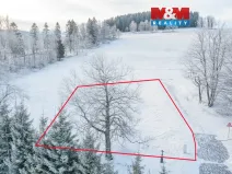 Prodej pozemku pro bydlení, Nové Hutě, 1062 m2