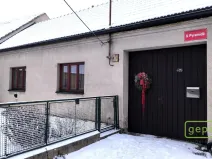 Prodej rodinného domu, Rapotice, K Pyramidě, 62 m2