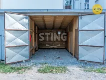 Pronájem garáže, Olomouc, Komenského, 16 m2