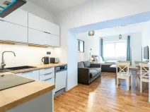 Prodej bytu 1+kk, Boží Dar, 33 m2