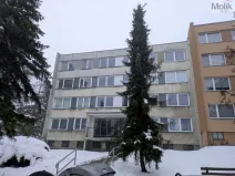 Pronájem bytu 1+kk, Bílina - Pražské Předměstí, Aléská, 28 m2