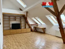 Pronájem bytu 2+kk, Praha - Bubeneč, Terronská, 70 m2