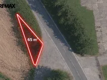 Prodej pozemku, Ruprechtov, 65 m2