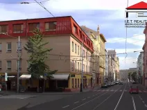 Pronájem kanceláře, Brno, Veveří, 26 m2