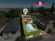 Prodej rodinného domu, Nové Dvory, 190 m2