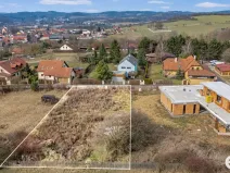 Prodej pozemku pro bydlení, Hrusice, 1113 m2