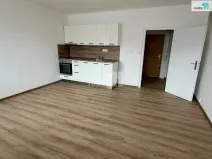 Pronájem bytu 1+kk, Plzeň - Severní Předměstí, Hodonínská, 31 m2