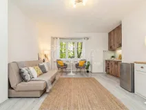 Prodej bytu 1+kk, Kralupy nad Vltavou - Lobeček, nám. Mládežníků, 27 m2