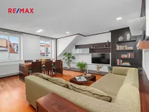 Prodej bytu 3+kk, Praha - Holešovice, Dobrovského, 107 m2