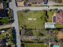 Prodej pozemku pro bydlení, Psáry, 992 m2