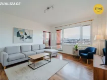 Prodej bytu 3+1, Krnov, Rooseveltova, 67 m2