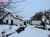 Prodej chalupy, Lhotka, 169 m2