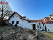 Prodej chalupy, Lhotka, 169 m2