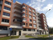 Pronájem bytu 1+kk, Olomouc - Řepčín, Edvarda Beneše, 30 m2