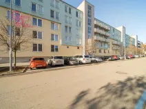 Pronájem bytu 2+kk, Brno, Zderadova, 51 m2