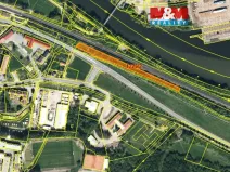 Prodej louky, Chvaletice, 3644 m2